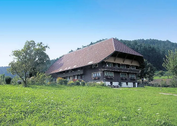 Oberrainbauernhof Gutach